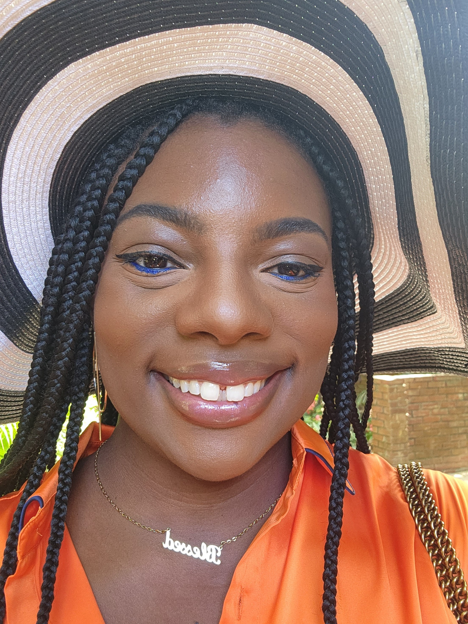 Makeup details 

#LTKmidsize #LTKSeasonal #LTKHoliday