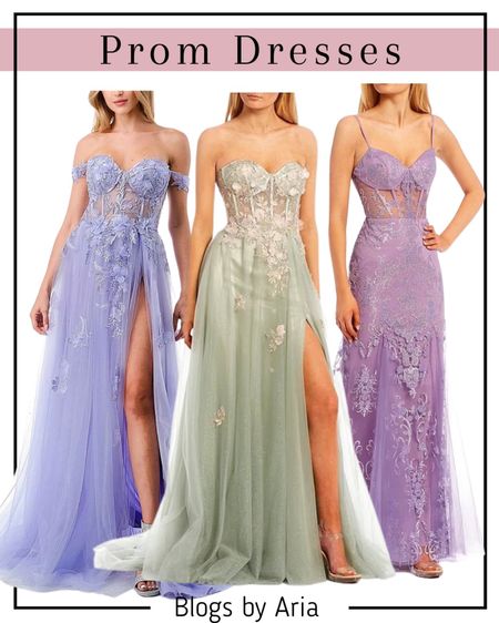 It’s prom season!! Time to get prom dresses or formal dresses to attend a formal or wedding. Prom dress / prom gown / prom 2023 / formal dress / wedding guest dress / strappy back dress / mermaid gown / tie shoulder dress / lace dress / ruffle dress / one shoulder dress / tulle dress 

#LTKU #LTKFind #LTKSeasonal