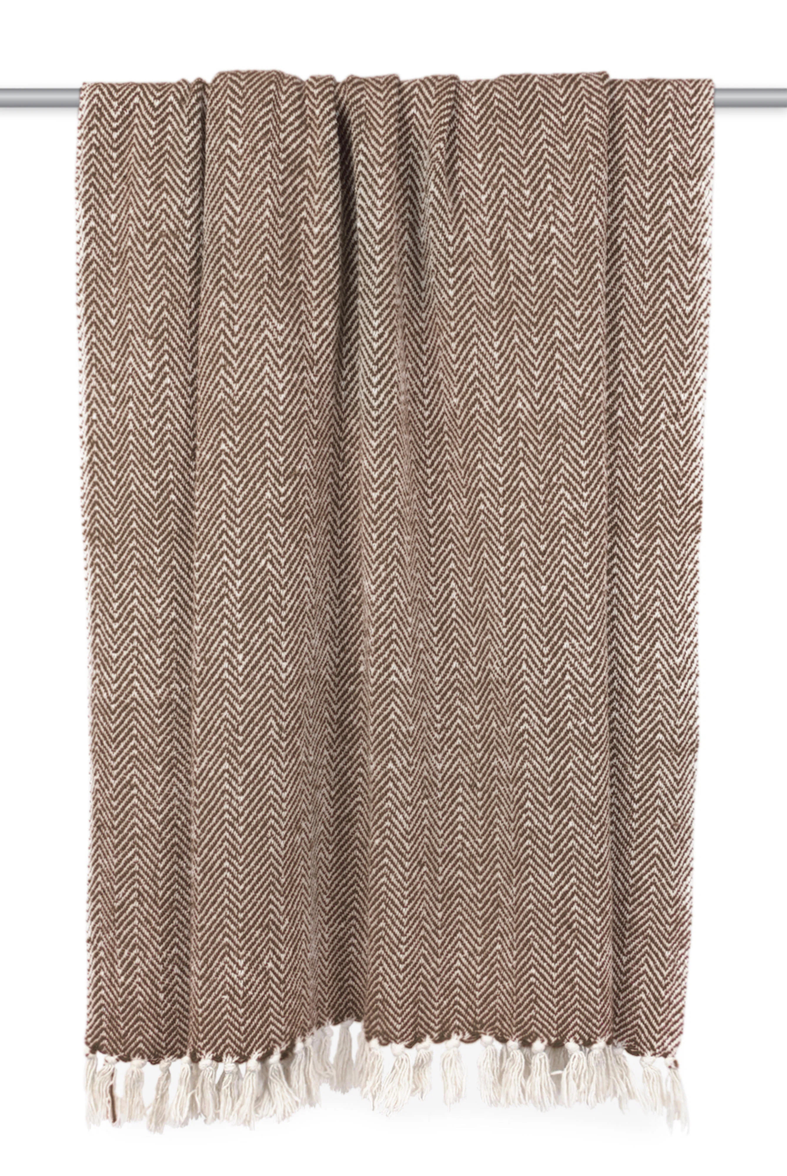 Hand Woven Throw Blanket | Wayfair North America