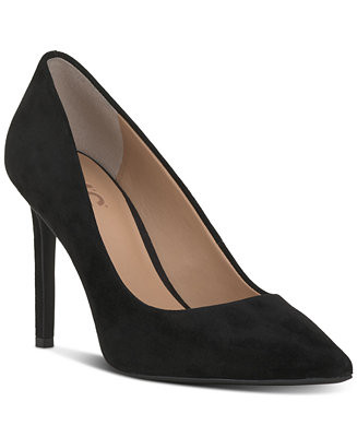 Women's Slania Pointed-Toe Dress Pumps, Created for Macy's | Macy's
