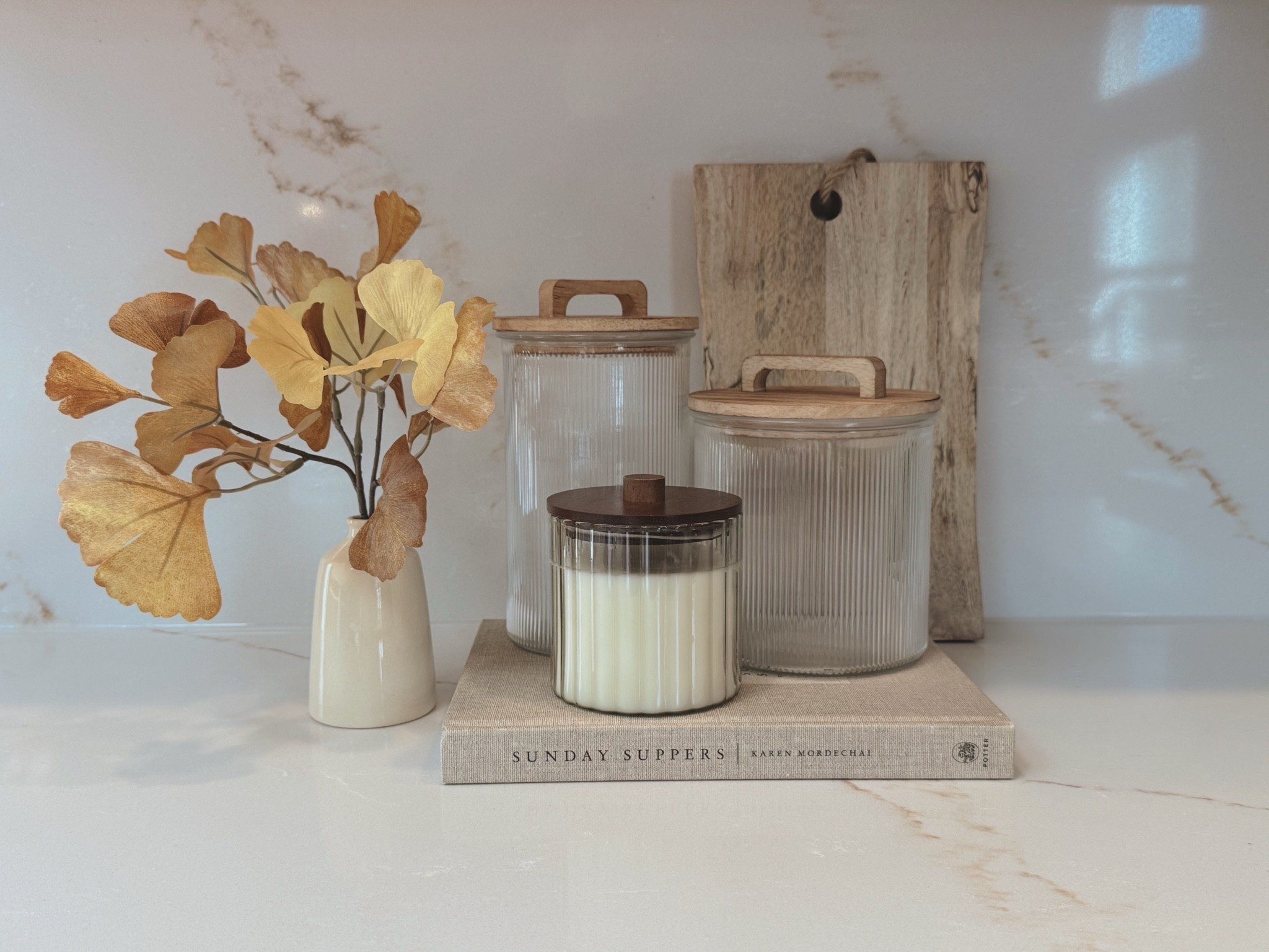 Neutral kitchen decor

#LTKHome