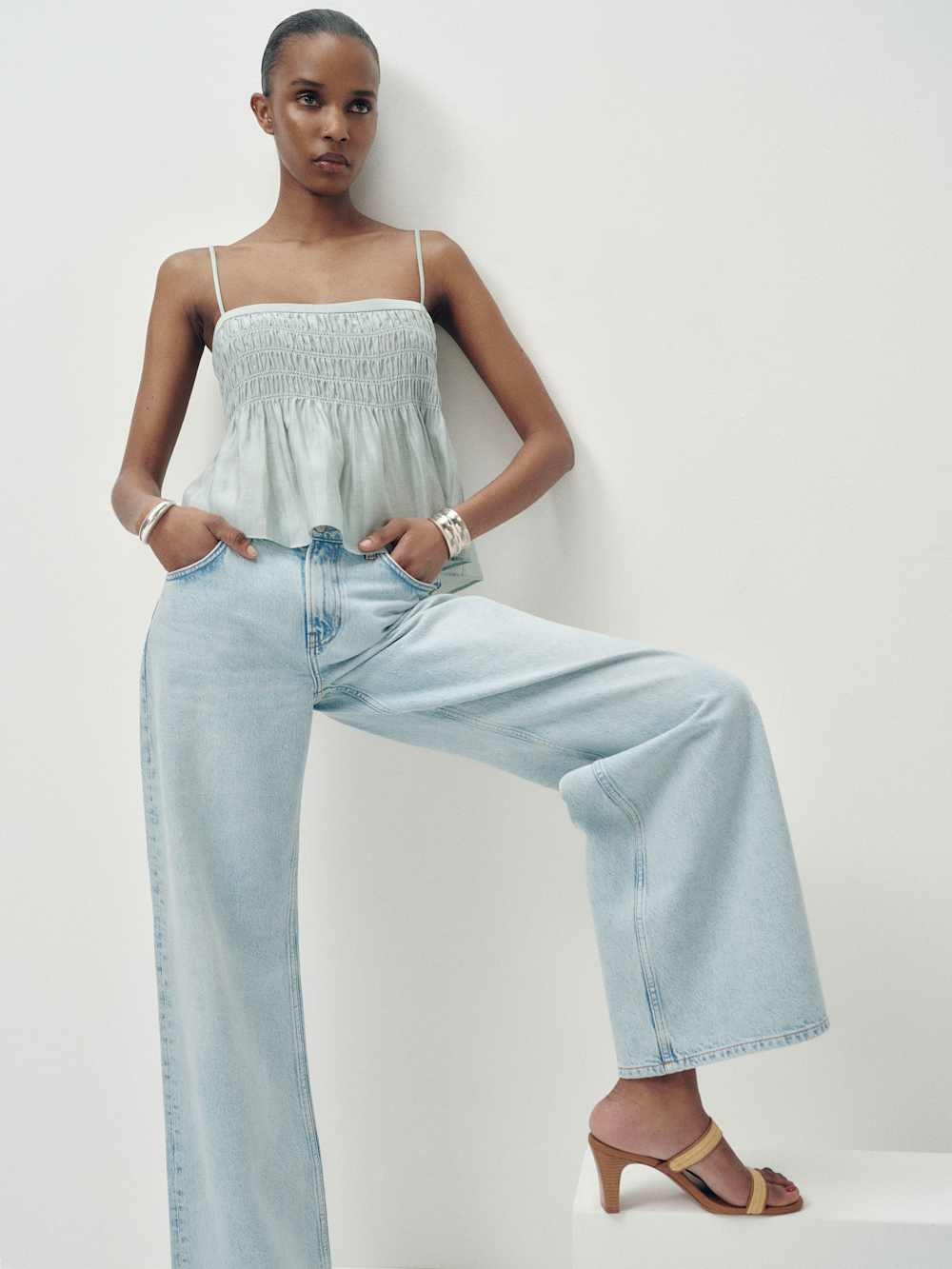 Cicely Top | Reformation (Global)