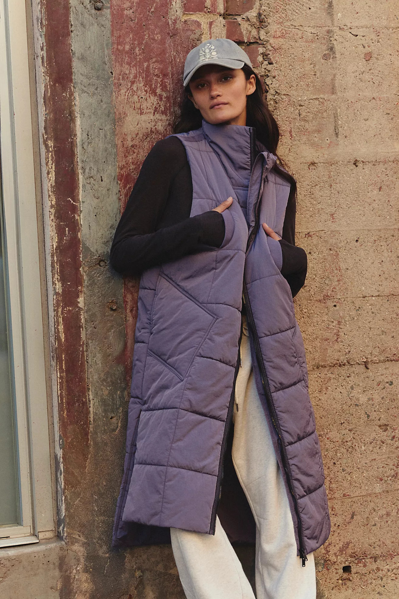 On The Move Packable Puffer Vest | Free People (Global - UK&FR Excluded)