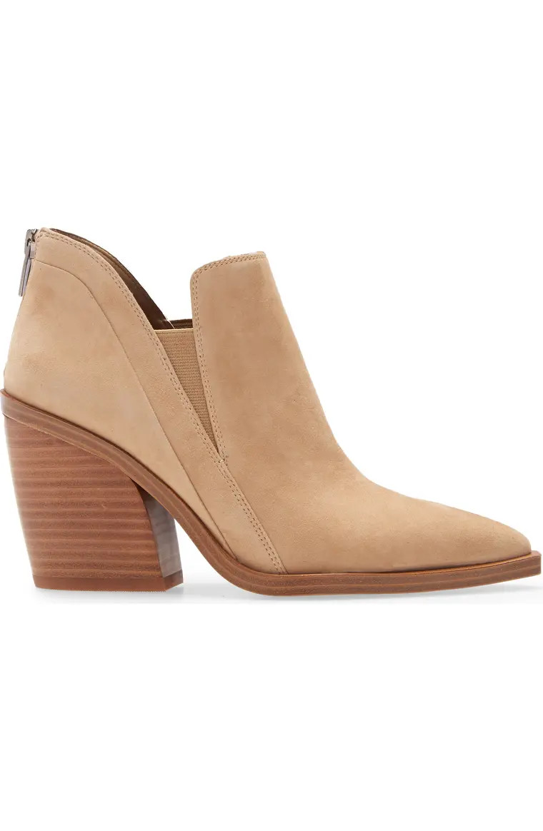 Gradina Block Heel Bootie | Nordstrom