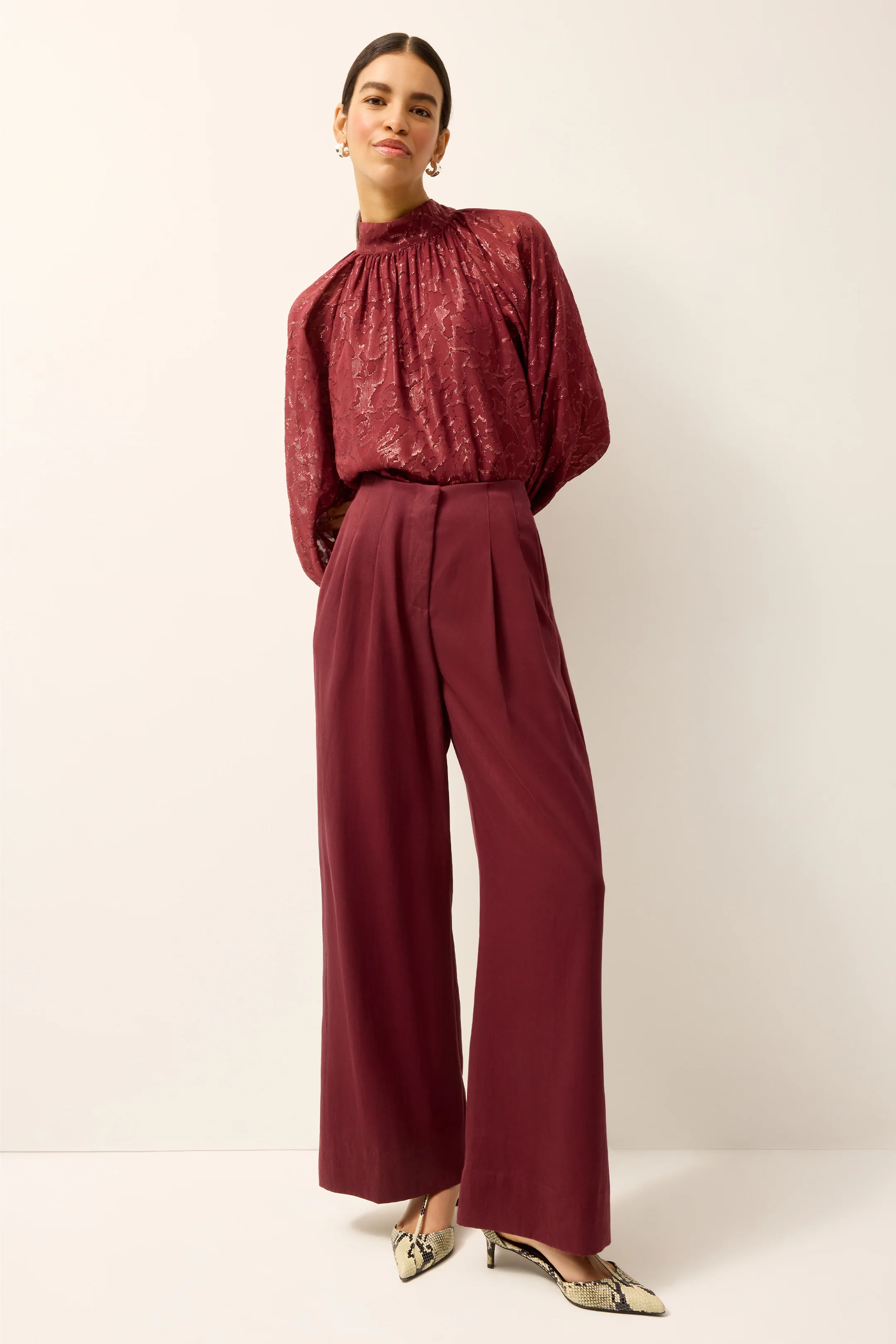 MACBEE PANT | Marie Oliver