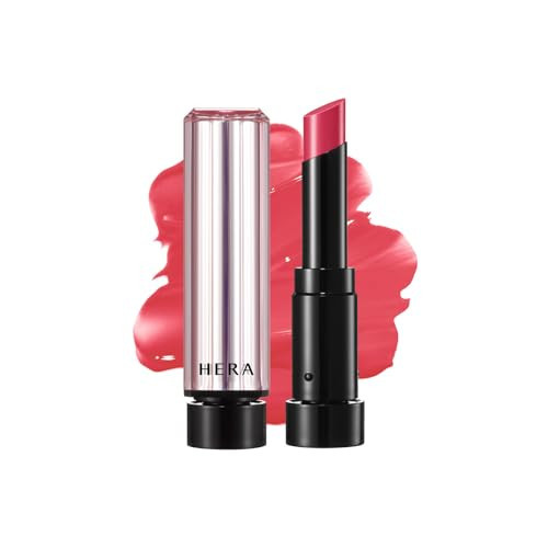 HERA Sensual Tinted Shine Stick 3.5g #185 ELECTRIC ROSE | 12HR Long-lasting Lipstick, Sheer & Buildable Lip Tint Stain, Hydrating Formula with Vitamin E, Smooth Finish and Luxurious Korean Makeup | Amazon (US)