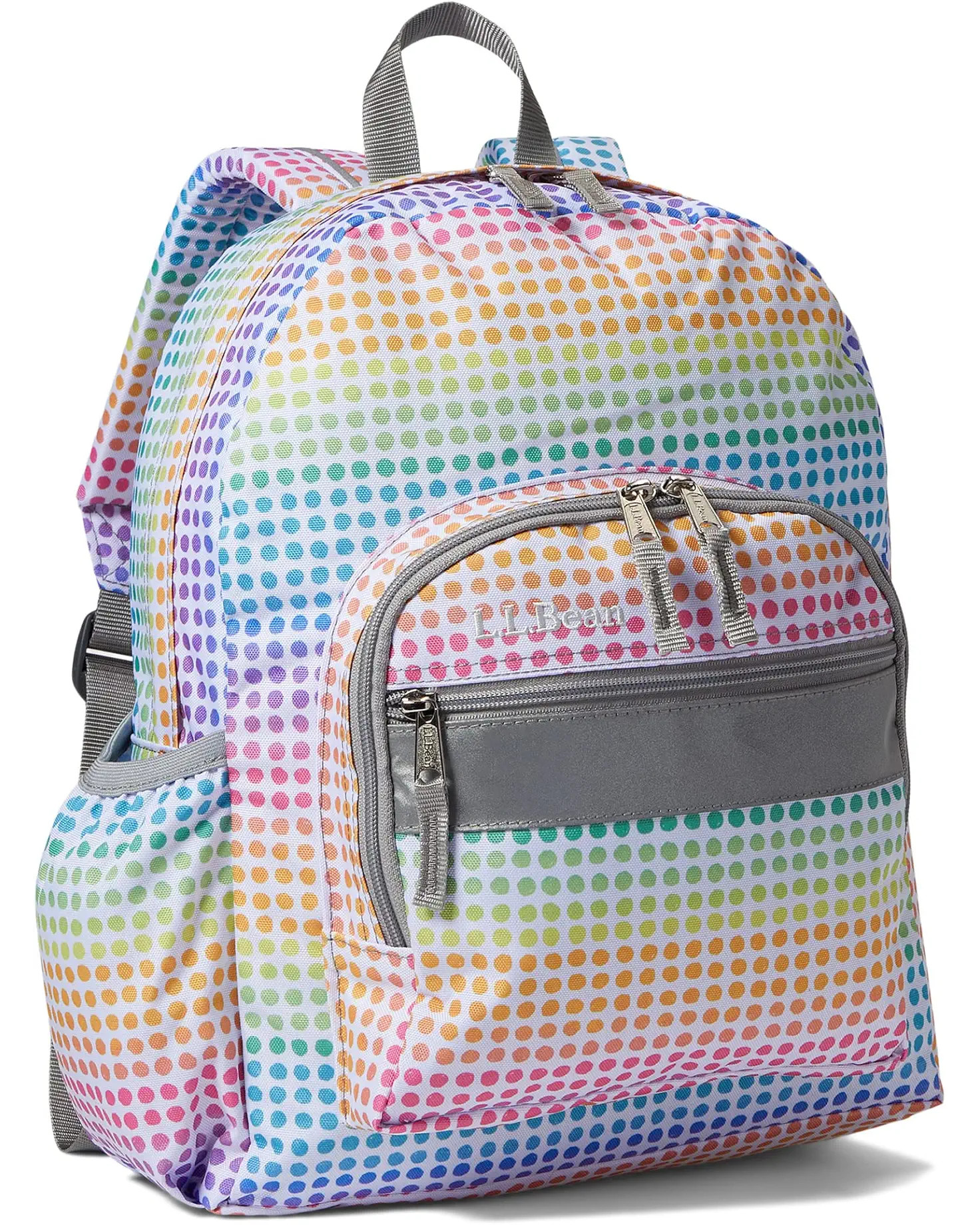 L.L.Bean Kids Junior Backpack Print | Zappos