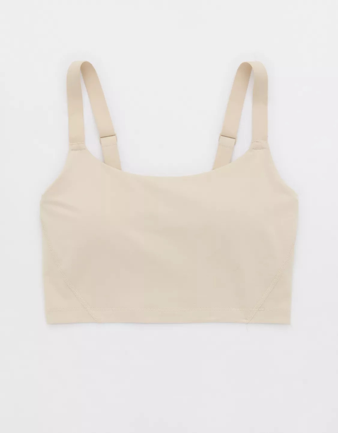 OFFLINE By Aerie The Hugger Longline Sports Bra | Aerie