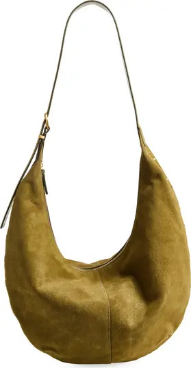 The Essential Curve Shoulder Bag | Nordstrom Rack