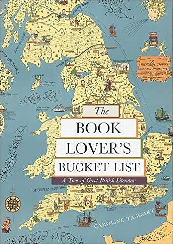 The Book Lover's Bucket List: A Tour of Great British Literature    Hardcover – October 1, 2021 | Amazon (US)