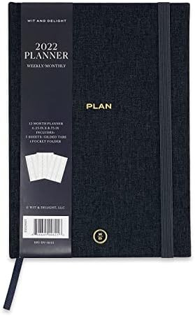 Wit & Delight 2022 Planner | Amazon (US)