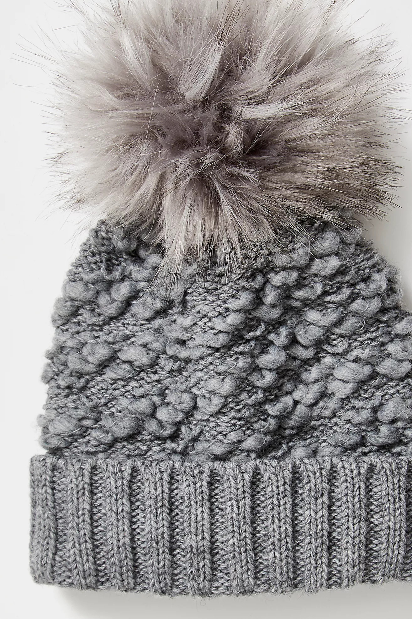 Full Moon Nubby Pom Beanie | Free People (Global - UK&FR Excluded)