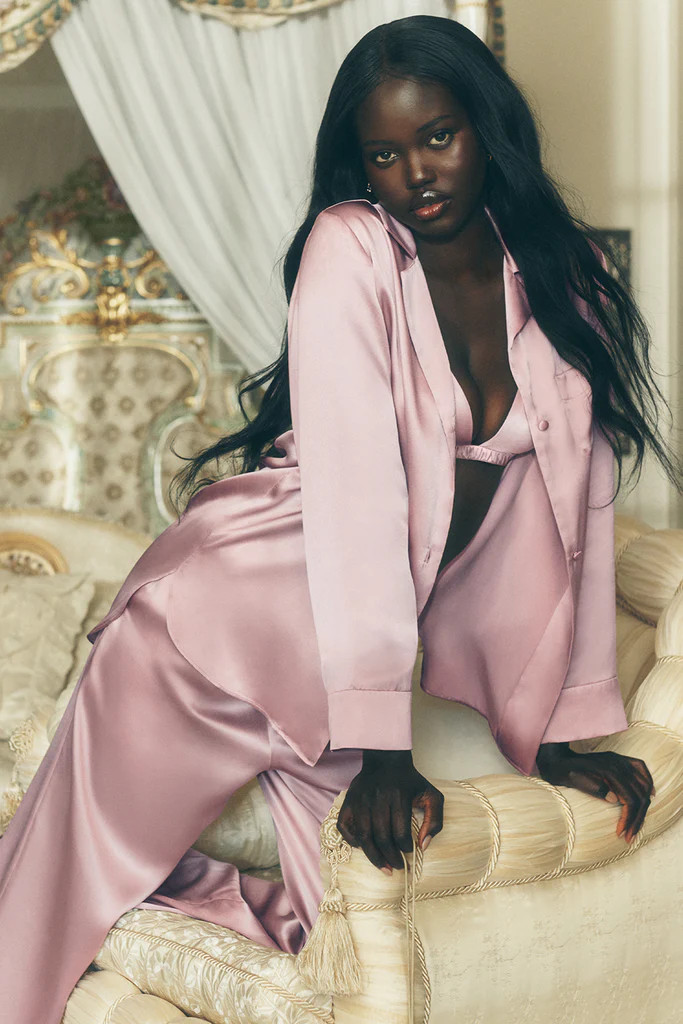 Silk Luminous Button Up | Alo Yoga (US)