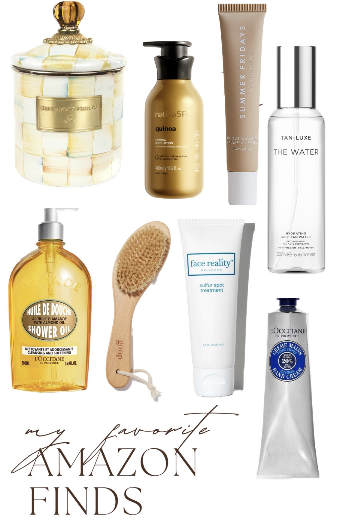 Amazon favorites for self care night 🙌🏼 follow for more Amazon deals !!!

Amazon sale Amazon favorites self care night glow up routine body care McKenzie child’s on Amazon favorites gift guide for her gifts for her gifts for mom favorite body care favorite skincare luxury products for skin 

#LTKtravel #LTKstyletip #LTKhome