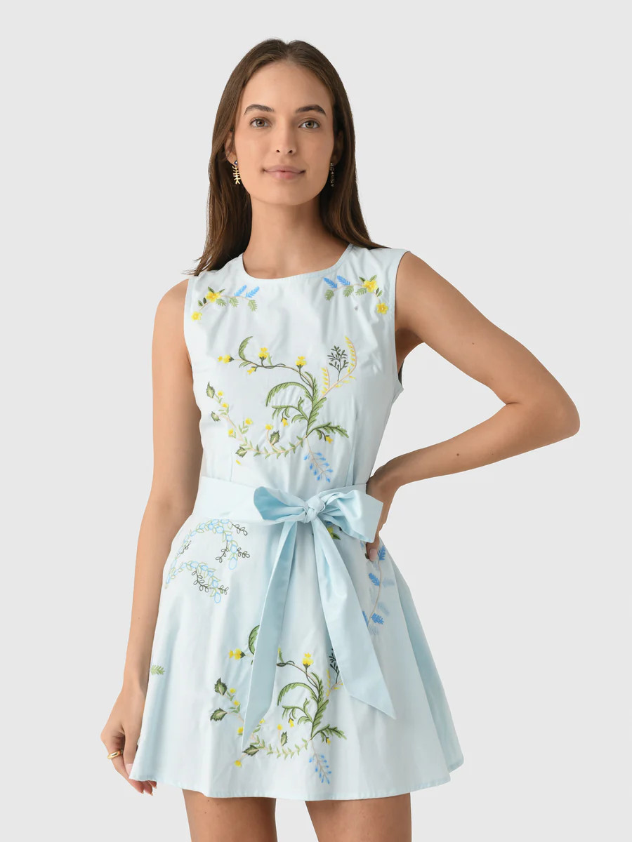 Fanm Mon Women's Maturin Dress | Saint Bernard