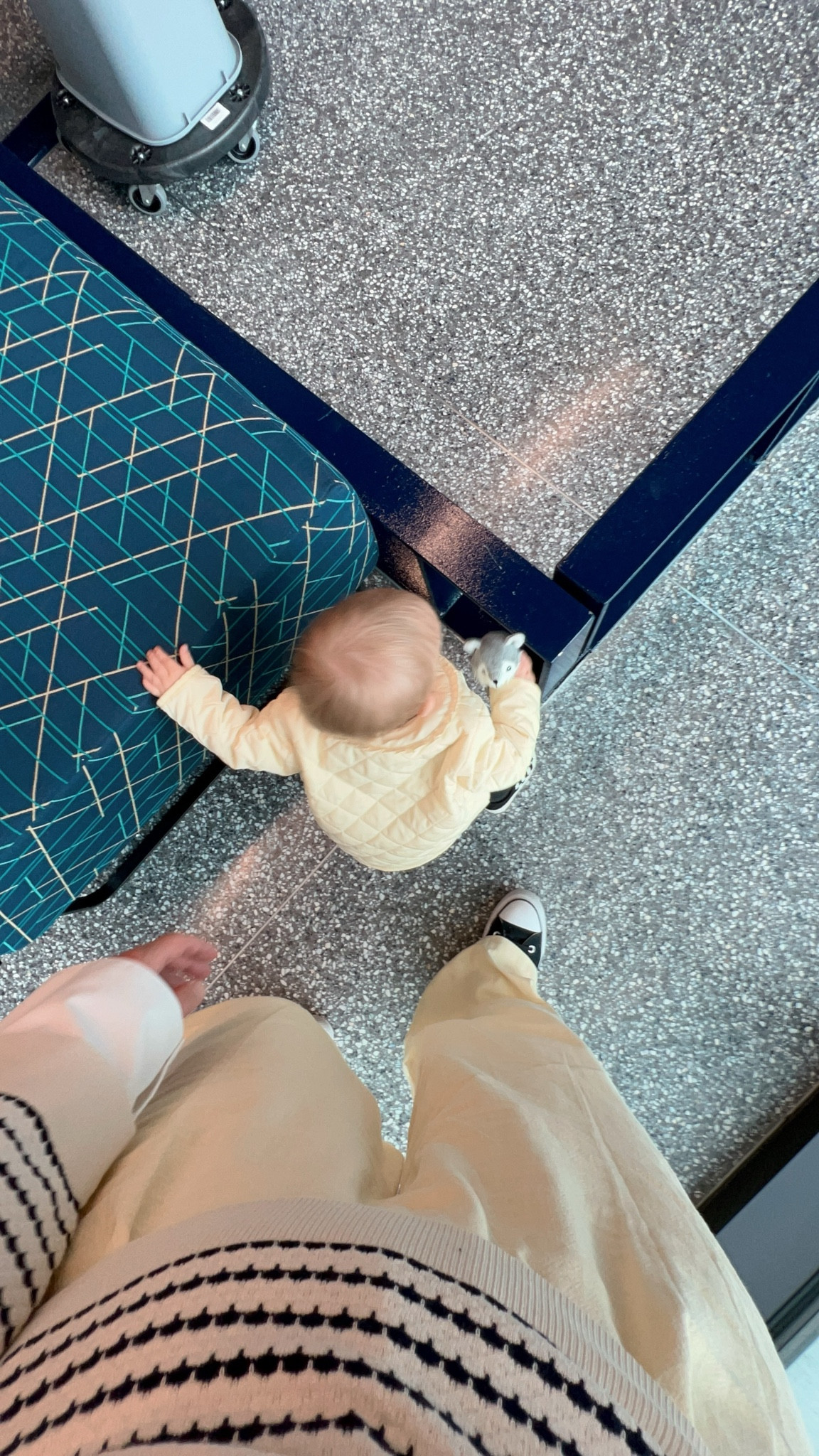 More Butter yellow please 💛

My pants are on sale at revolve! My outfit and Chloe’s are linked below! Her jacket is from the Amazon x Sofia Grainge collection! 

#mommyandme #babygirl #springoutfit 

#LTKPetite #LTKMothersDay #LTKBaby