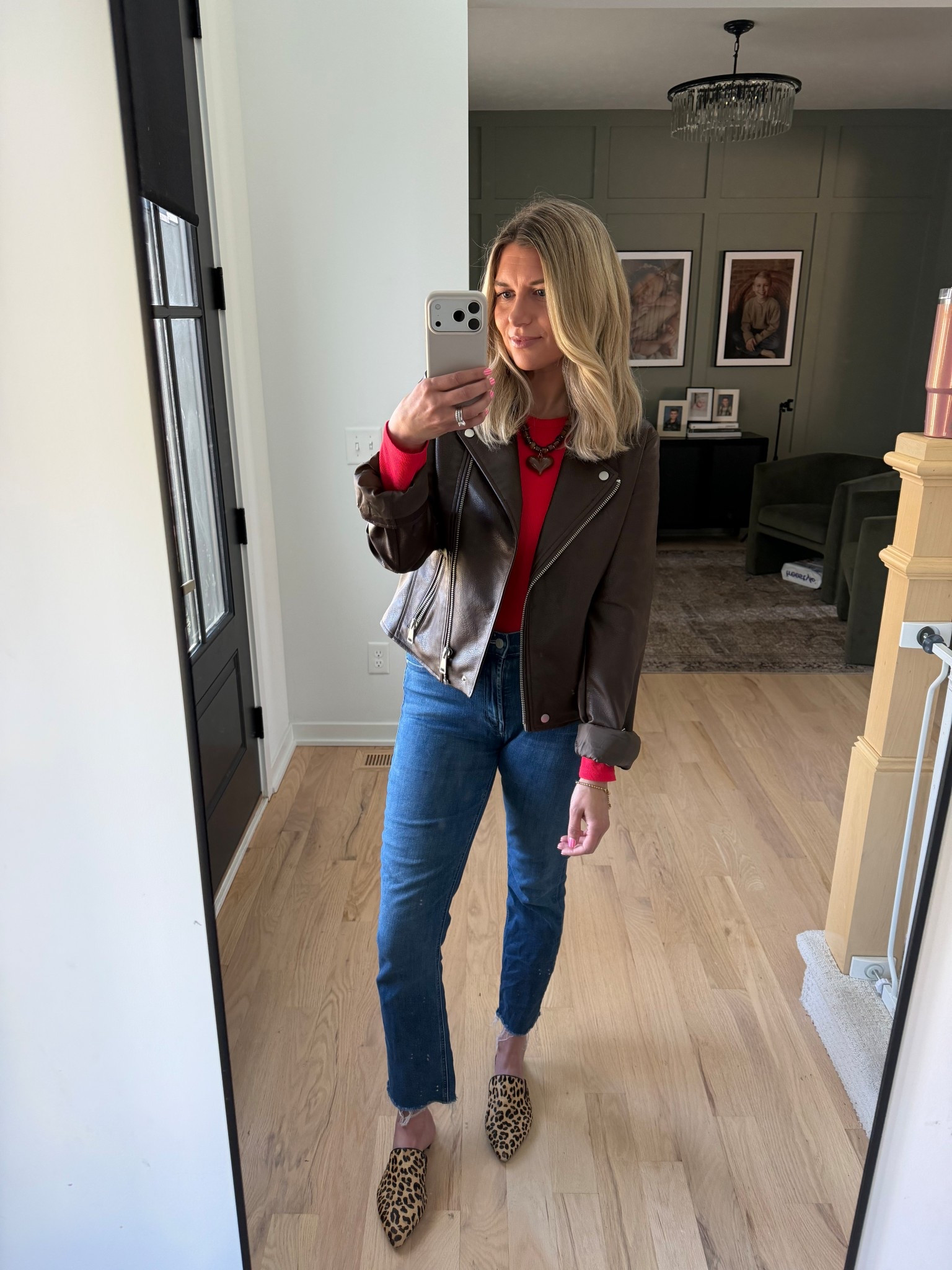 Date night outfit