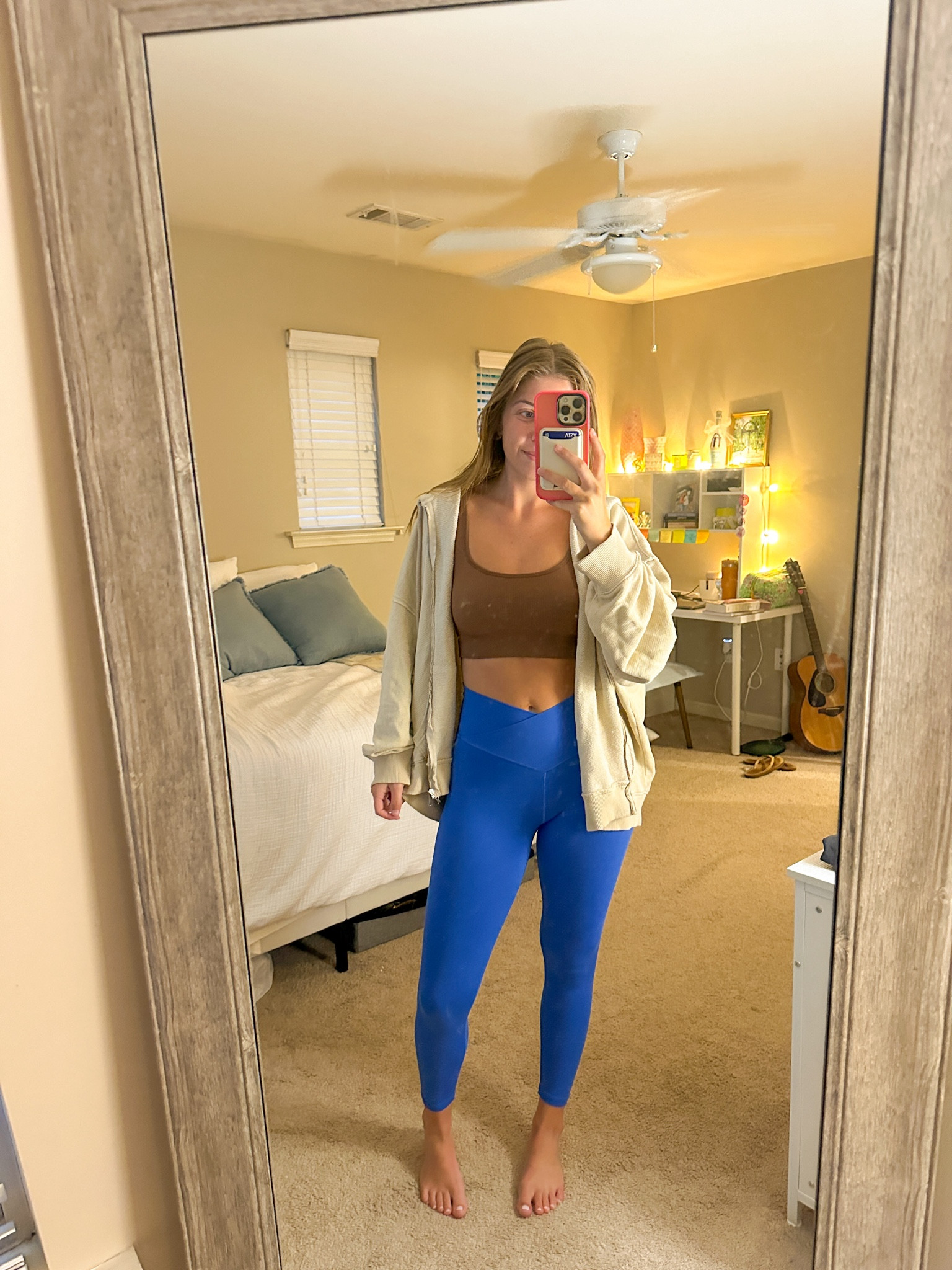Pilates outfit 🏋️‍♀️

#LTKFitness #LTKSaleAlert #LTKActive
