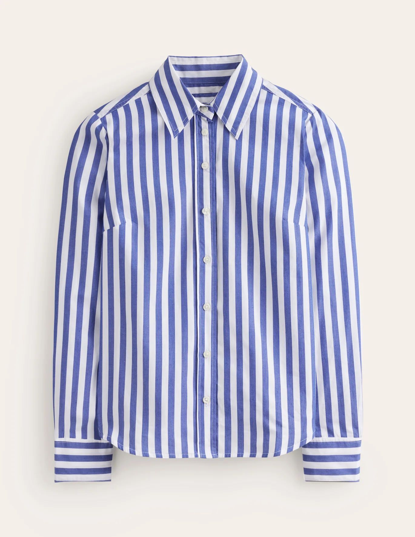 Sienna Cotton Shirt | Boden (US)