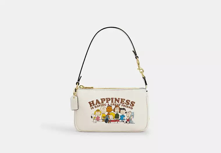 Coach X Peanuts Nolita 19 | Coach Outlet US