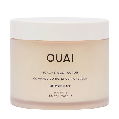OUAI Melrosa Place Scalp & Body Scrub - Ulta Beauty | Target