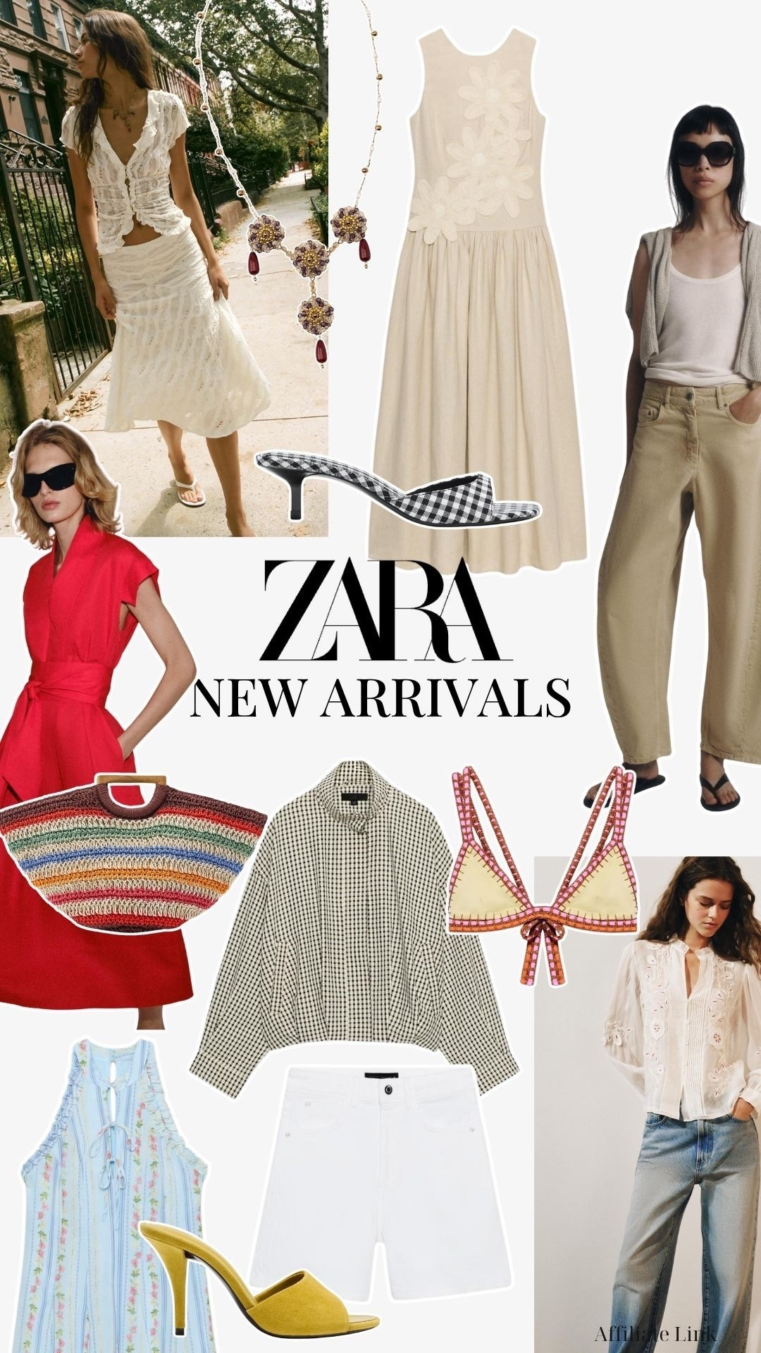 New arrivals from Zara

#LTKcanada #LTKdresses #LTKsummer