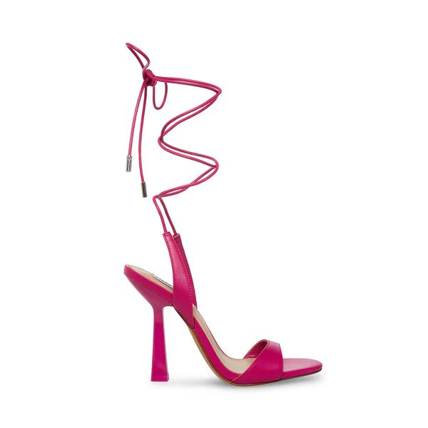 MICHELLE PINK LEATHER | Steve Madden (US)