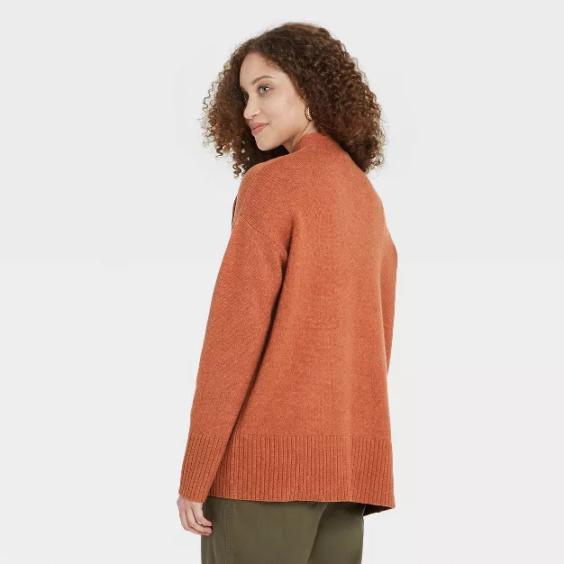 Women's Open-Front Cardigan - A New Day™ | Target