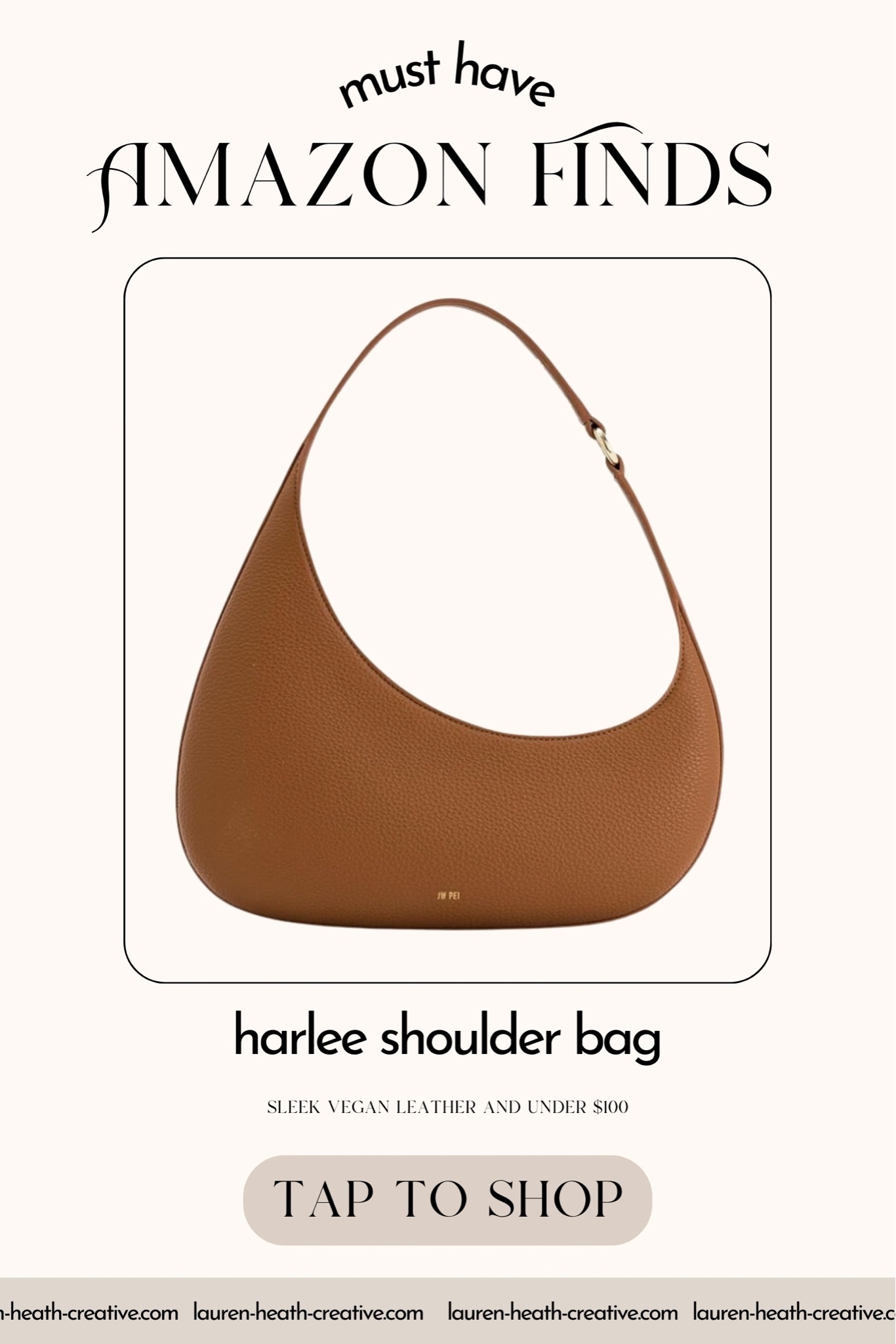 Must have Amazon finds, amazon handbags, fall purse, fall accessories, brown handbag