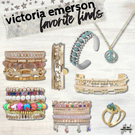 Victoria Emerson favorites, turquoise, gold, earrings, hoops, bracelets, jewelry, sale finds, fashion favorites 

#LTKstyletip #LTKfindsunder100 #LTKfindsunder50