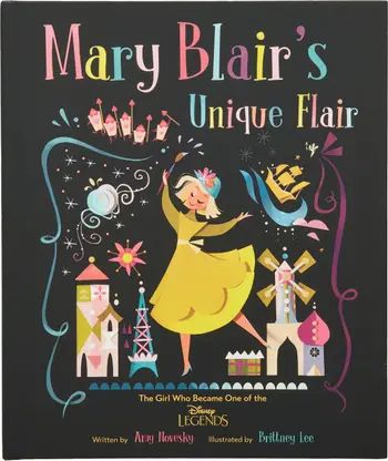 Penguin Random House 'Mary Blair’s Unique Flair' Picture Book | Nordstrom | Nordstrom