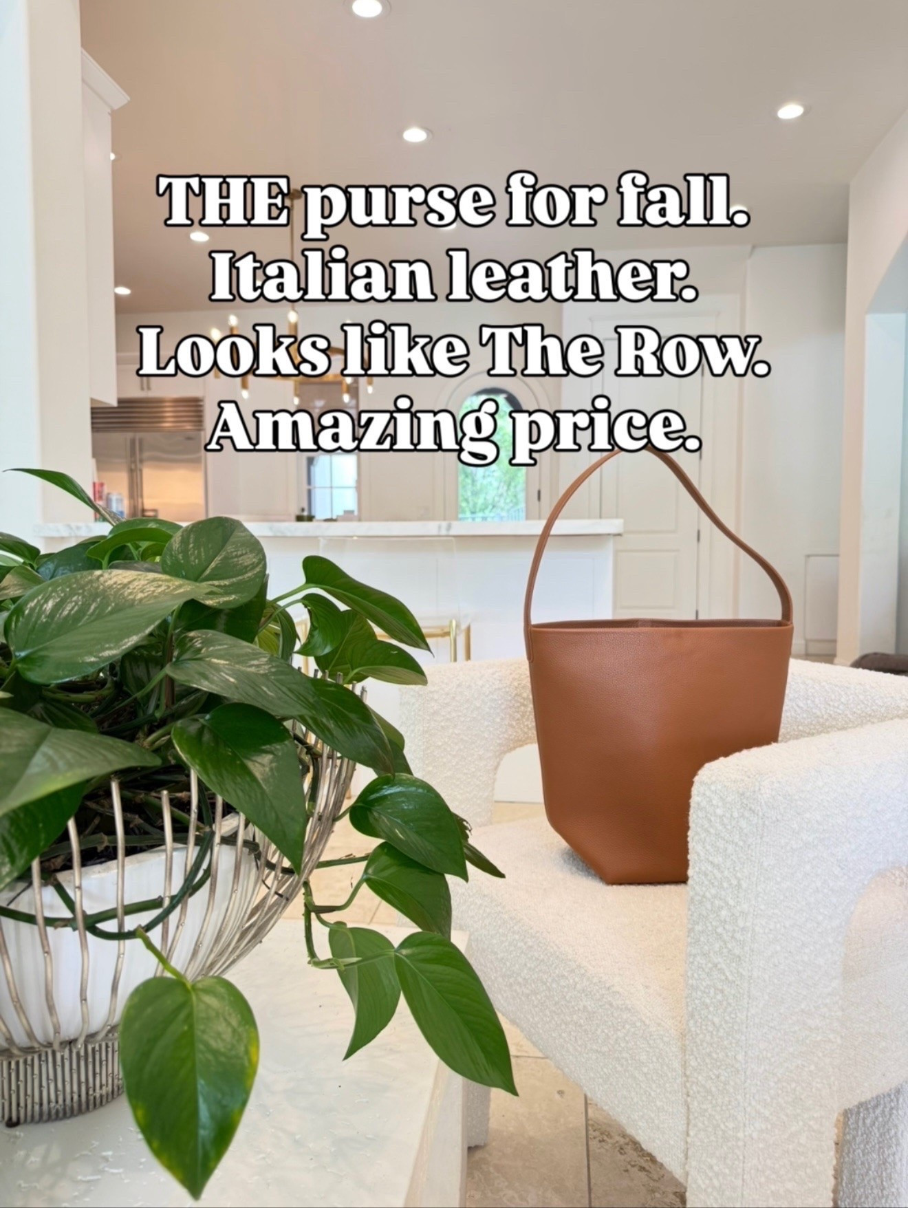 This is THE purse for fall!! We are obsessed! 😍

Fall fashion, fall accessory, fall bag, fall outfit, women’s fashion, trendy fashion

#LTKootd