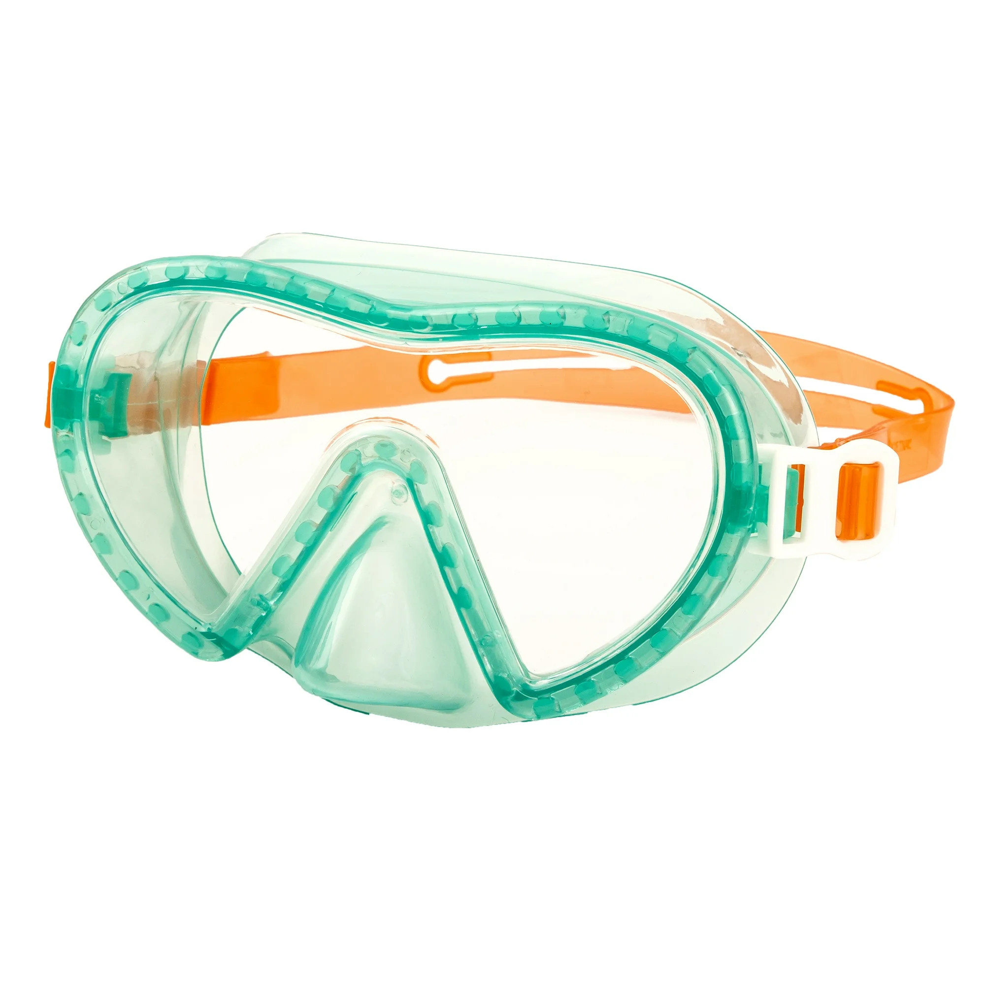 Aqua Dolfino Latex Free Swim Mask for Children, Ages 3+ | Walmart (US)