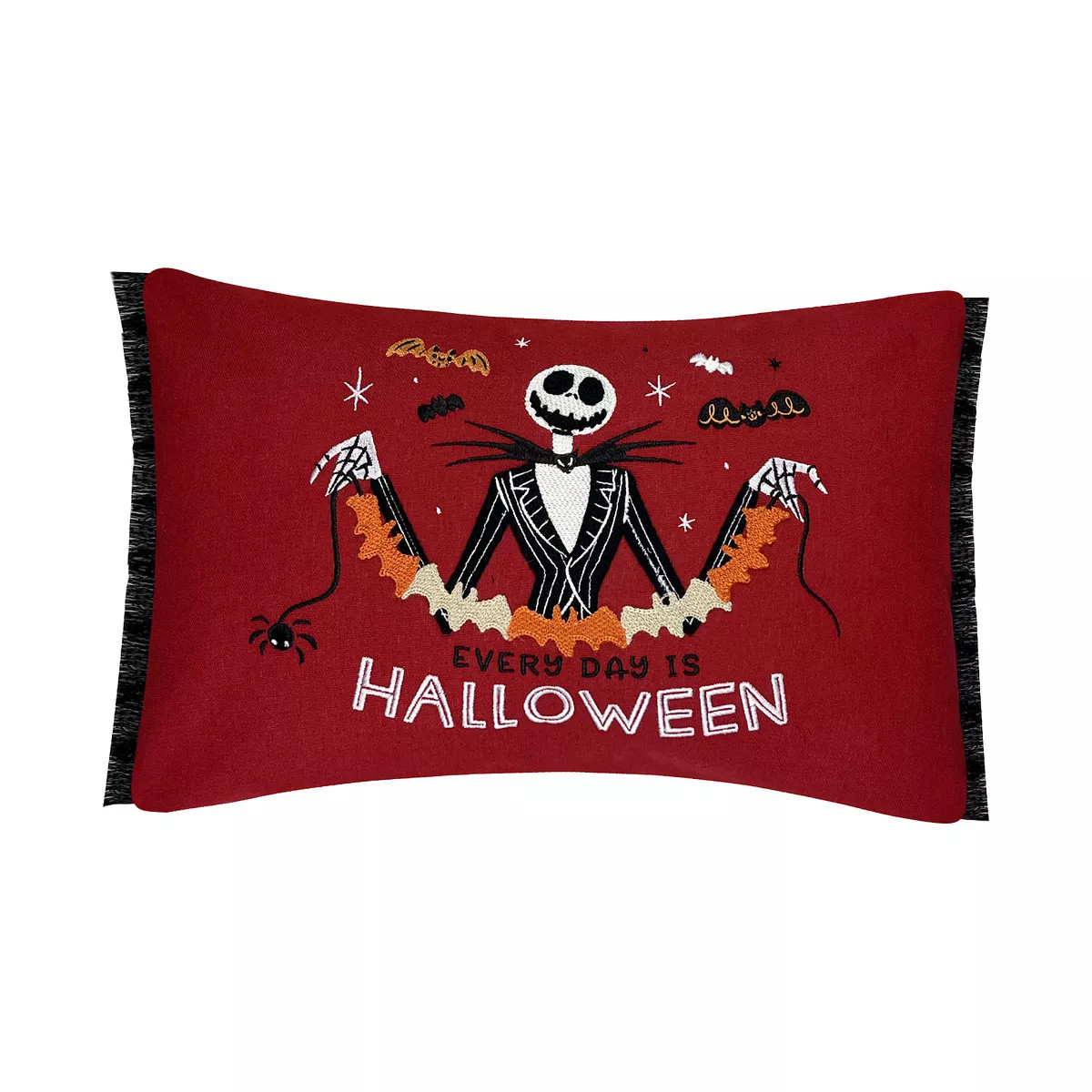 Celebrate Together™ Disney The Nightmare Before Christmas Halloween Throw Pillow | Kohl's