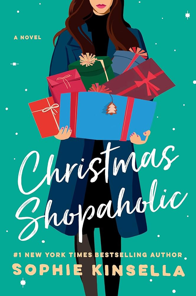 Christmas Shopaholic: A Novel | Amazon (US)