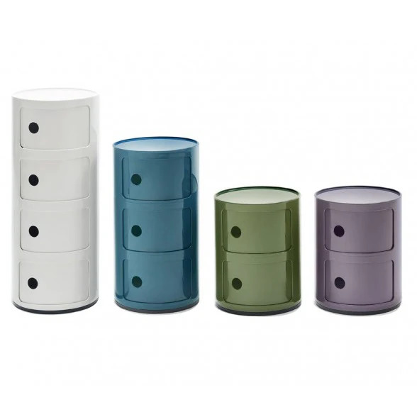 Componibili Round Storage | 2Modern (US)