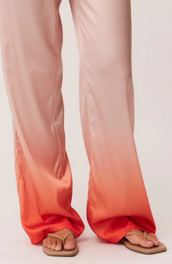 SNDYS Amaya Satin Pants | Nordstrom | Nordstrom