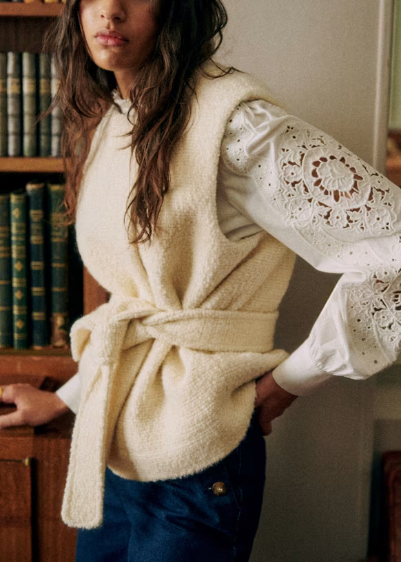 Sebastine Jacket | Sezane - UK