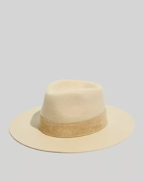 Madewell x WYETH™ Dylan Rancher Hat | Madewell