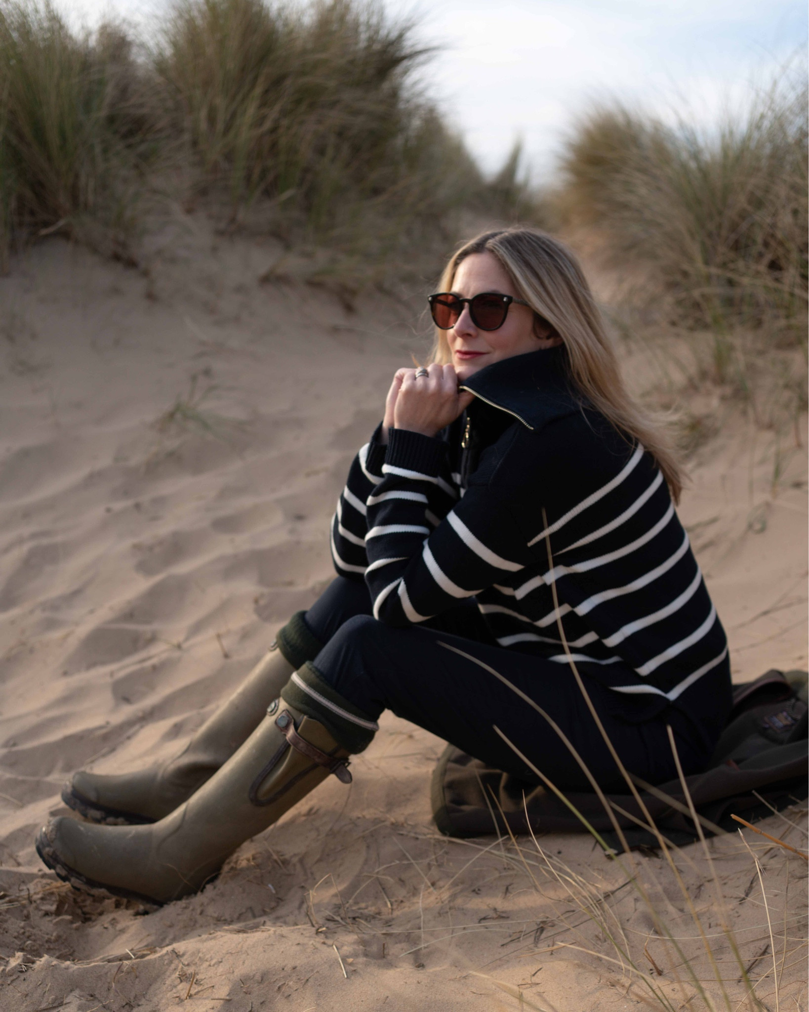 Spring on the beach.

#LTKspring #LTKuk #LTKAprilSpotlight