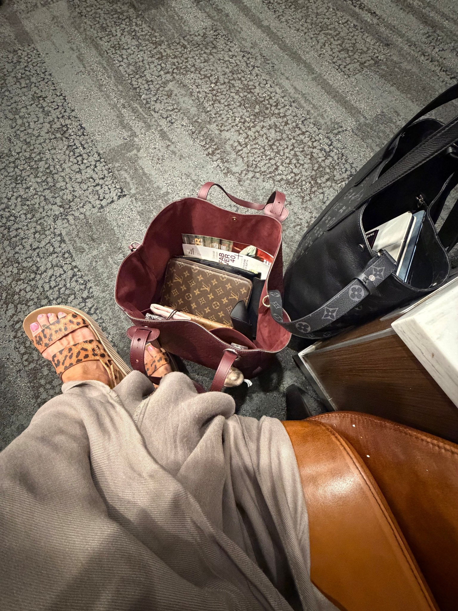 Travel ✈️ Bags .... vibes at 40!

#LTKTravel #LTKBeauty #LTKmomlife