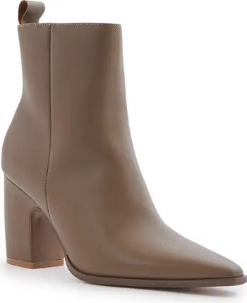 Reiss Amy Pointed Toe Bootie (Women) | Nordstrom | Nordstrom