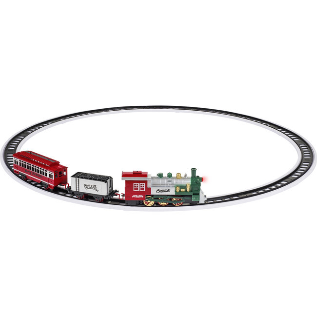 Train Around the Tree | Maisonette