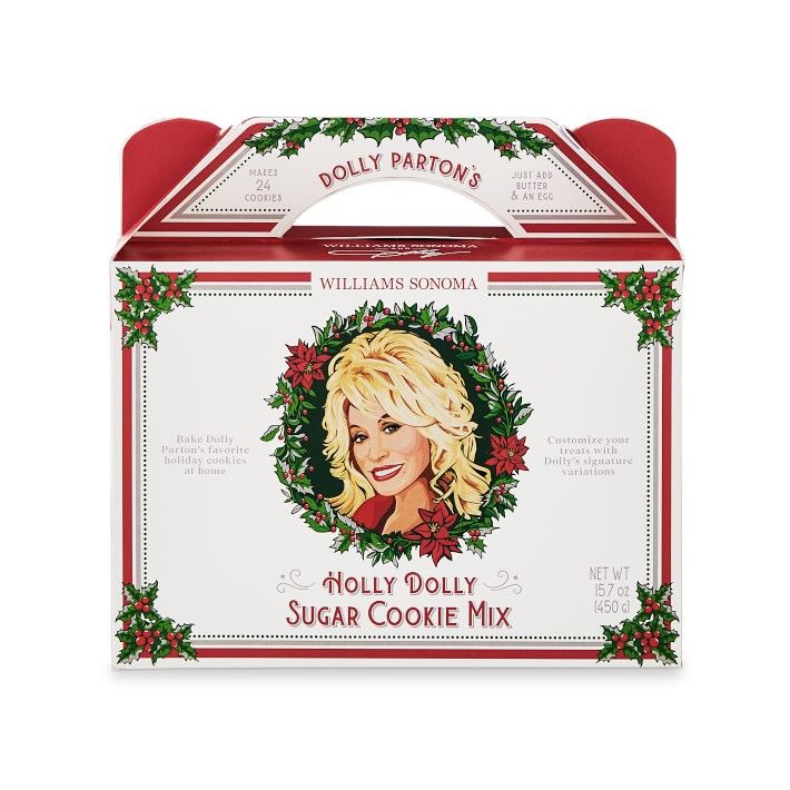 Dolly Parton's Favorite Cookie Mix | Williams-Sonoma