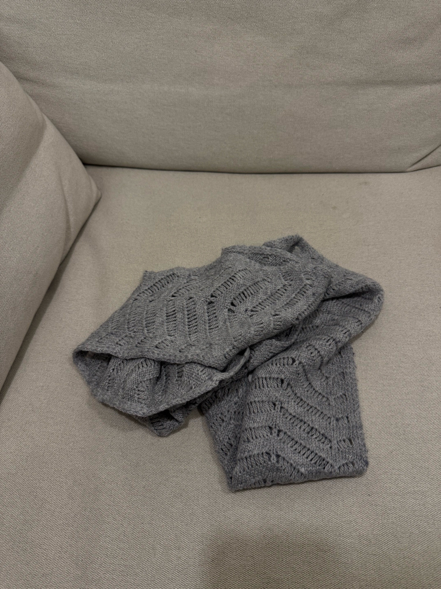 Thin scarves are in

#LTKstyletip #LTKcanada #LTKFashionMonth