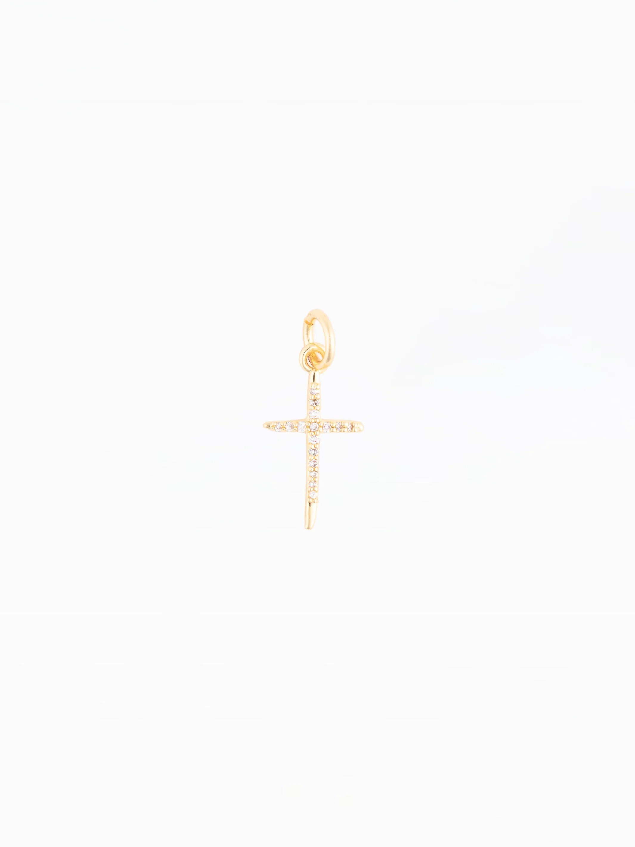 Thea Charm | Vintage Cross | Michelle McDowell