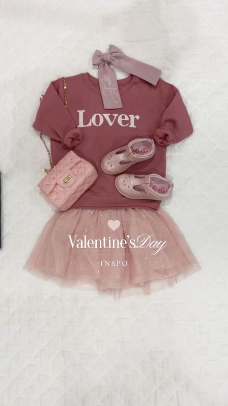 Valentine’s Day Inspo ! Message me on IG for sweatshirt links! 

#LTKparties #LTKkids #LTKSeasonal