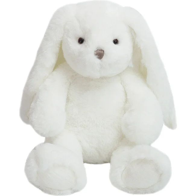 Cotton Luxe Bunny, Ivory | Maisonette