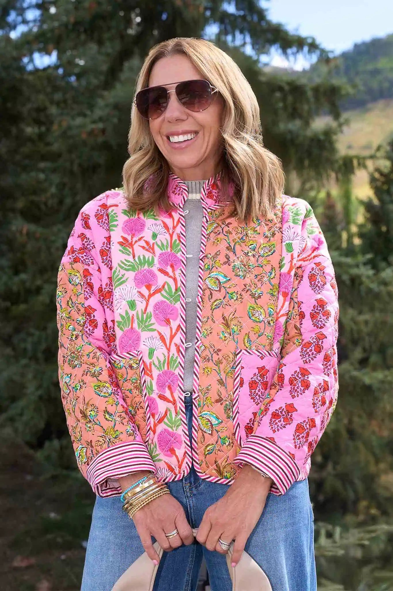 Susie Jacket | Avara