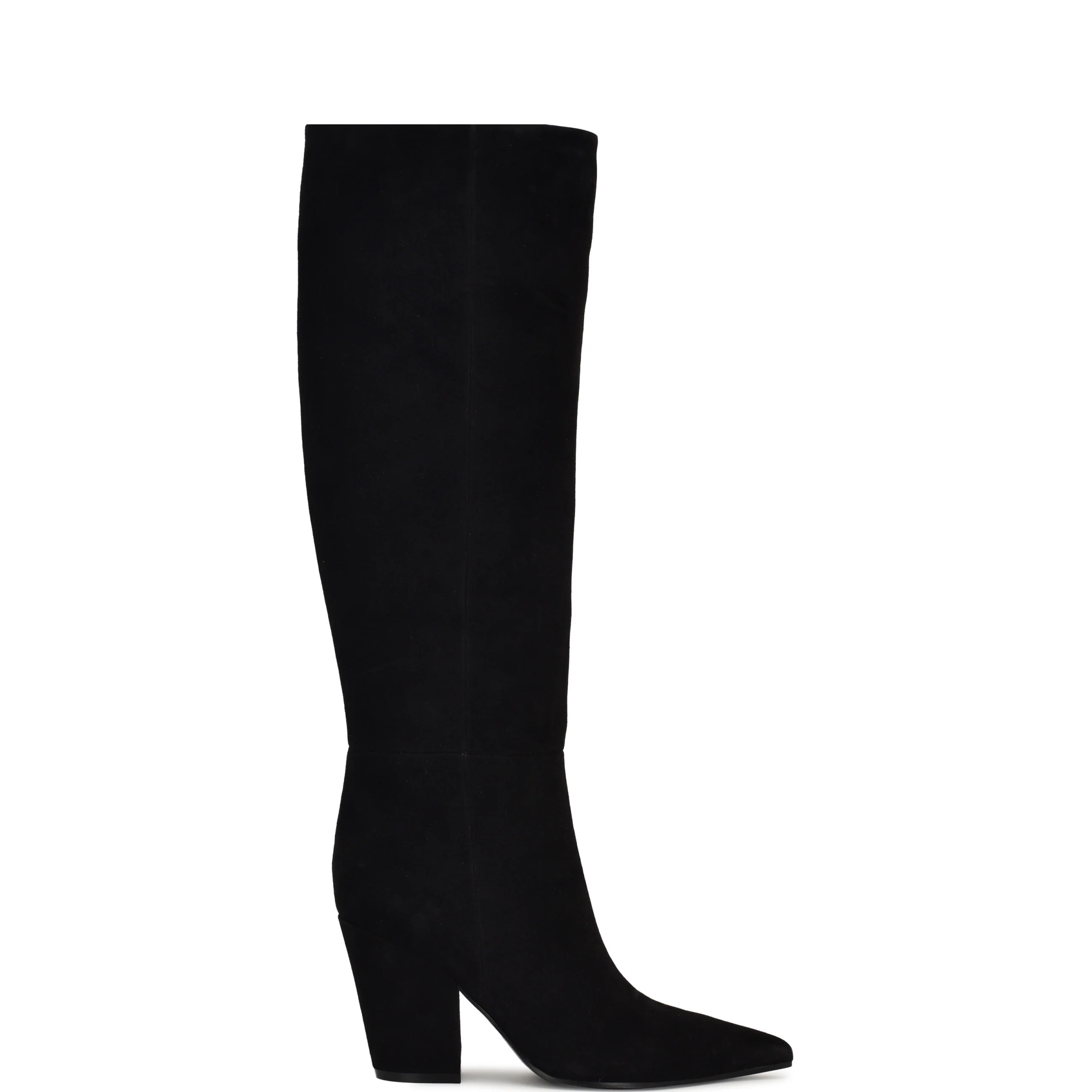 Adera Knee High Leather Boots | Nine West (US)
